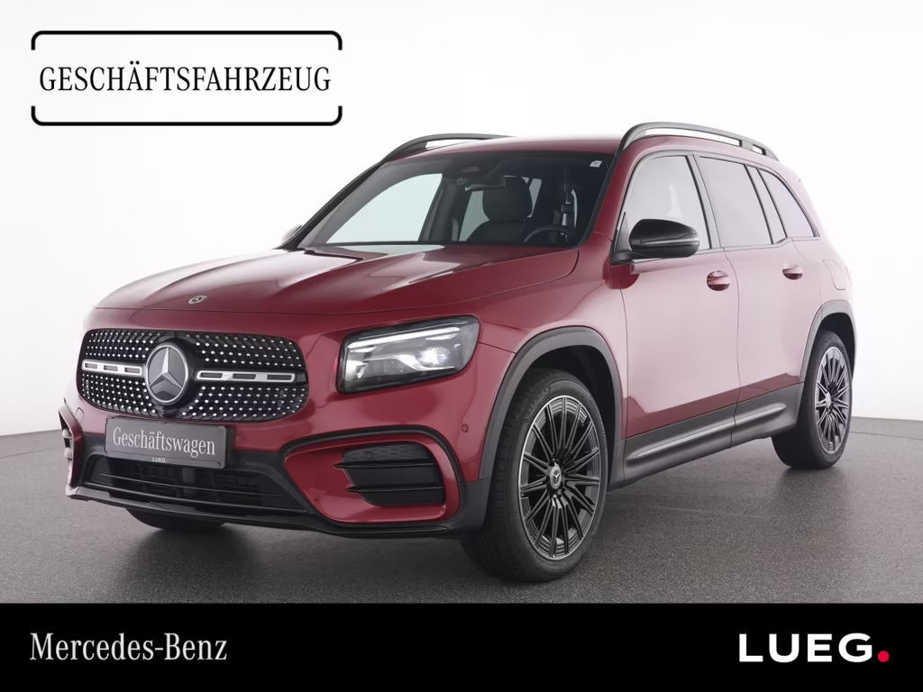 Mercedes-Benz GL-Klasse