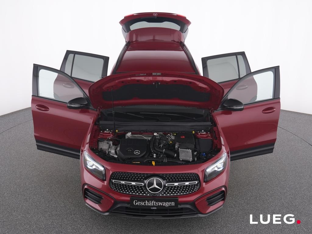 Mercedes-Benz GL-Klasse