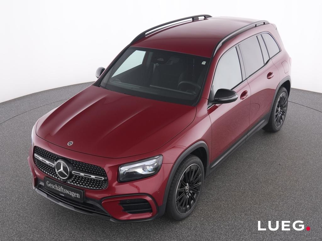 Mercedes-Benz GL-Klasse