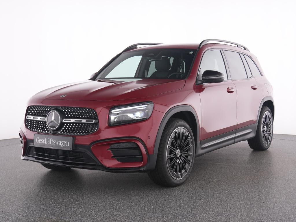 Mercedes-Benz GL-Klasse