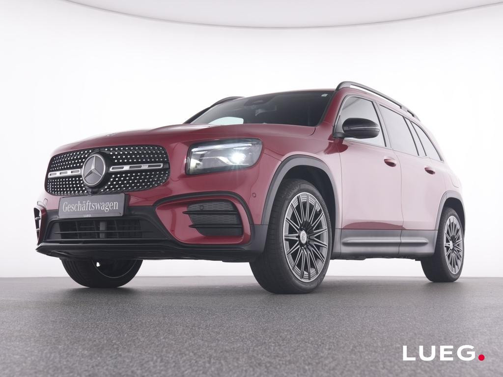 Mercedes-Benz GL-Klasse