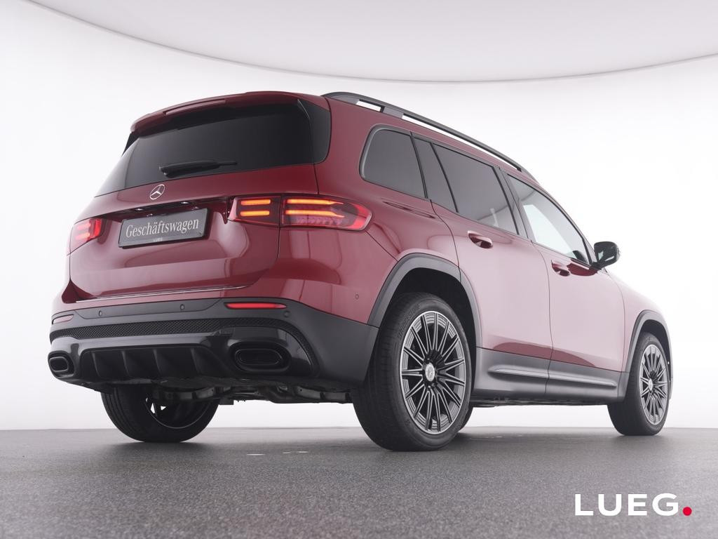 Mercedes-Benz GL-Klasse GLB 180 AMG Line