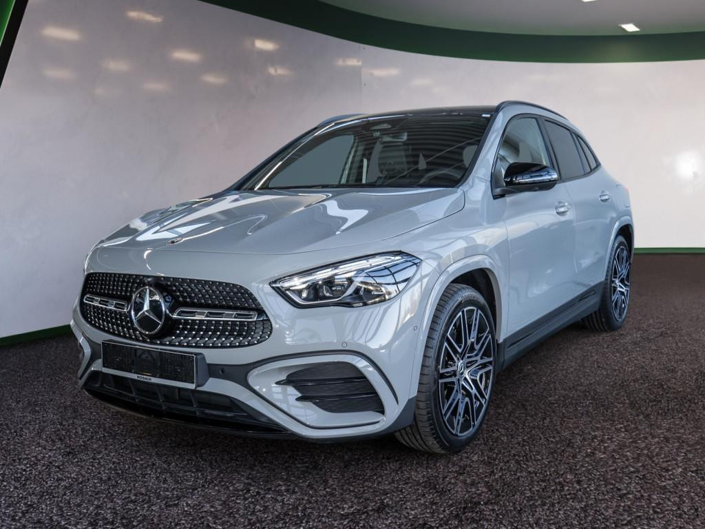 Mercedes-Benz GLA-Klasse GLA 220 4MATIC AMG Line GLA 220 d