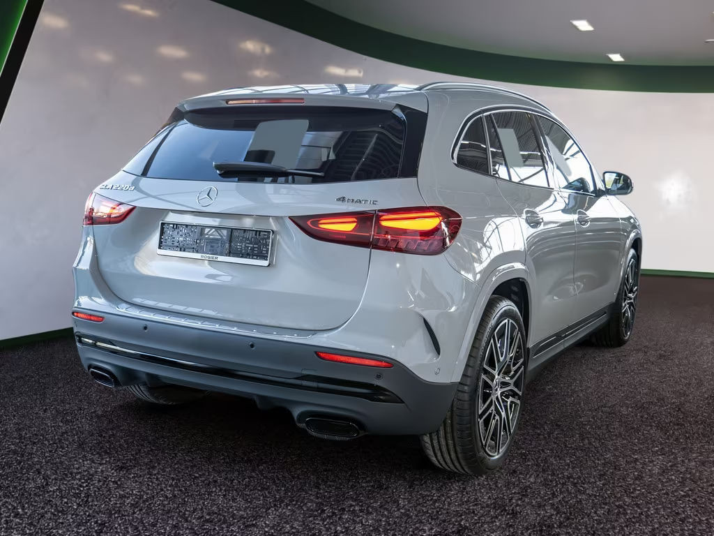 Mercedes-Benz GLA-Klasse