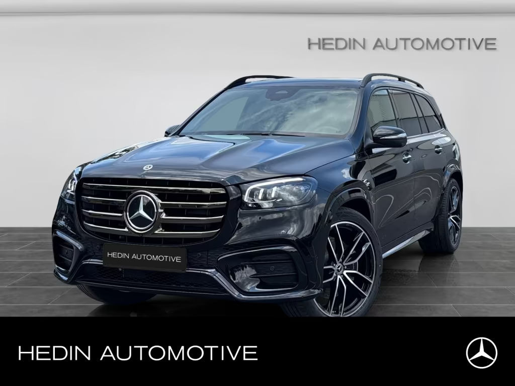 Mercedes-Benz GLS-Klasse GLS 450 4MATIC AMG Line GLS 450 d