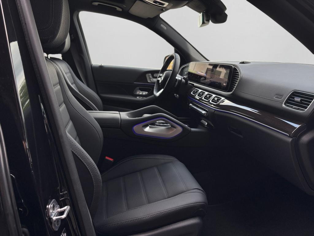 Mercedes-Benz GLS-Klasse