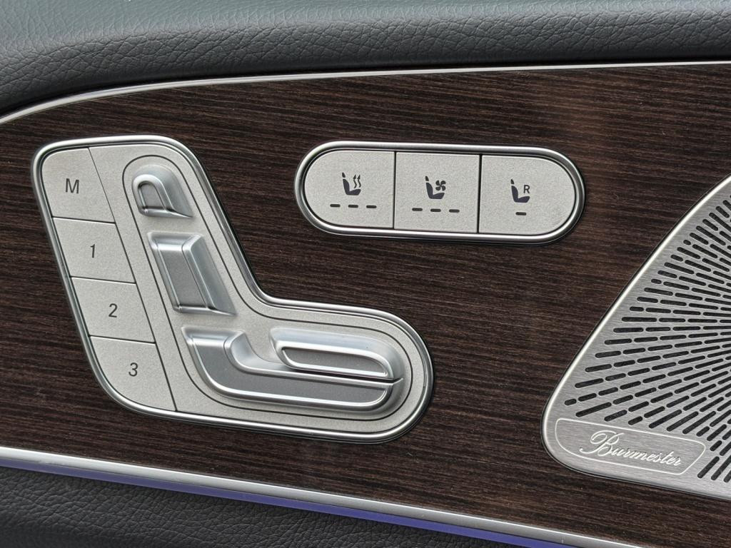 Mercedes-Benz GLS-Klasse