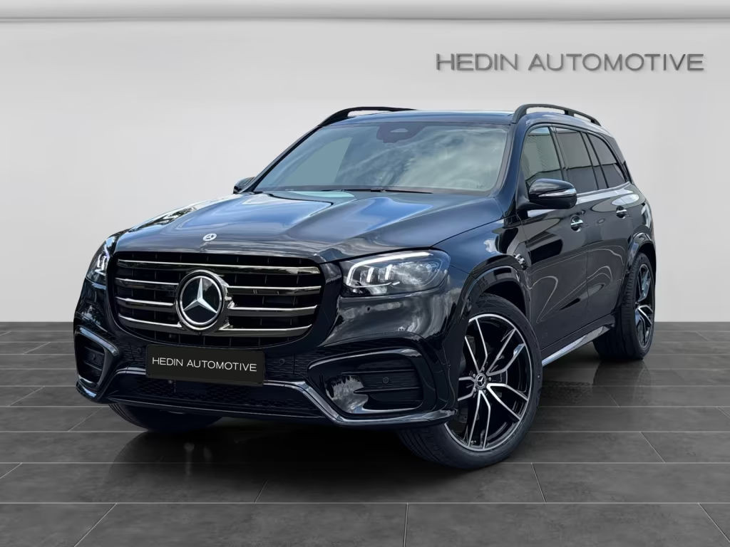 Mercedes-Benz GLS-Klasse