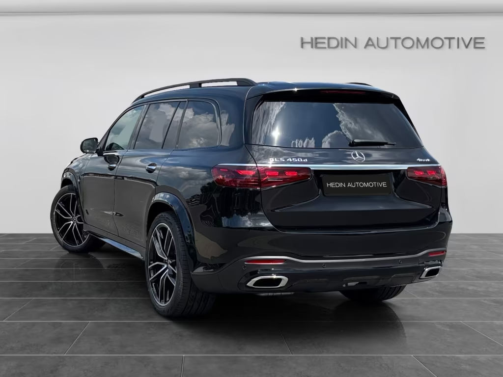 Mercedes-Benz GLS-Klasse