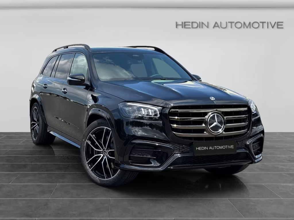 Mercedes-Benz GLS-Klasse