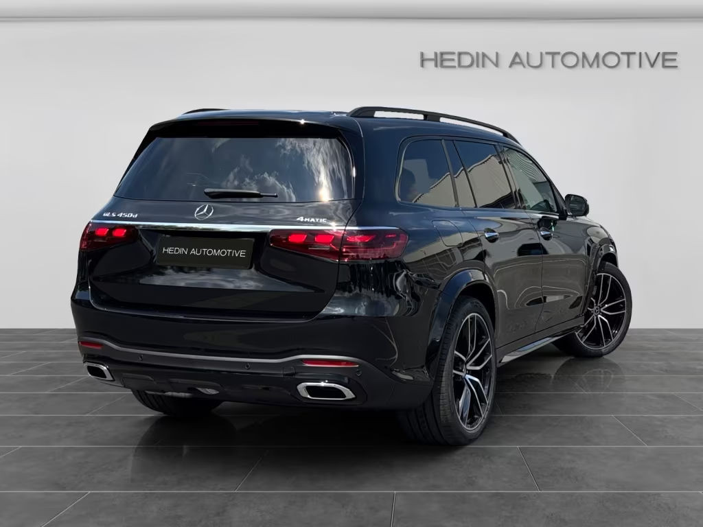 Mercedes-Benz GLS-Klasse