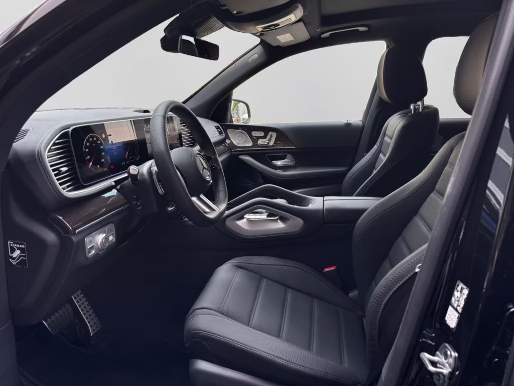 Mercedes-Benz GLS-Klasse