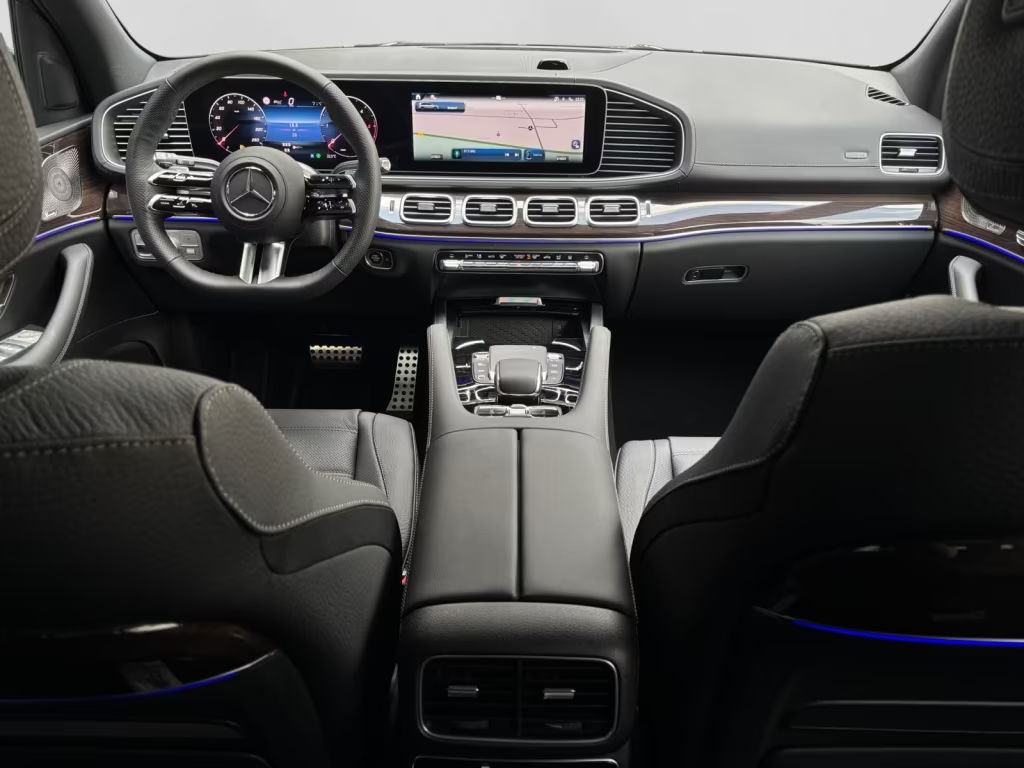 Mercedes-Benz GLS-Klasse