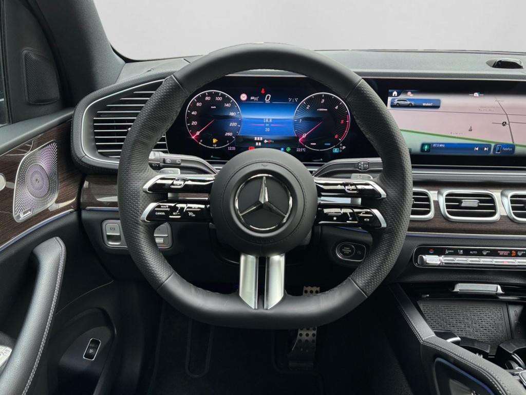 Mercedes-Benz GLS-Klasse