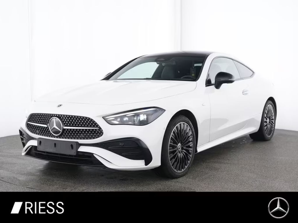 Mercedes-Benz CL CLE 300 AMG Line Sport Edition
