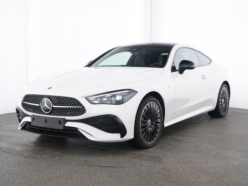 Mercedes-Benz CL