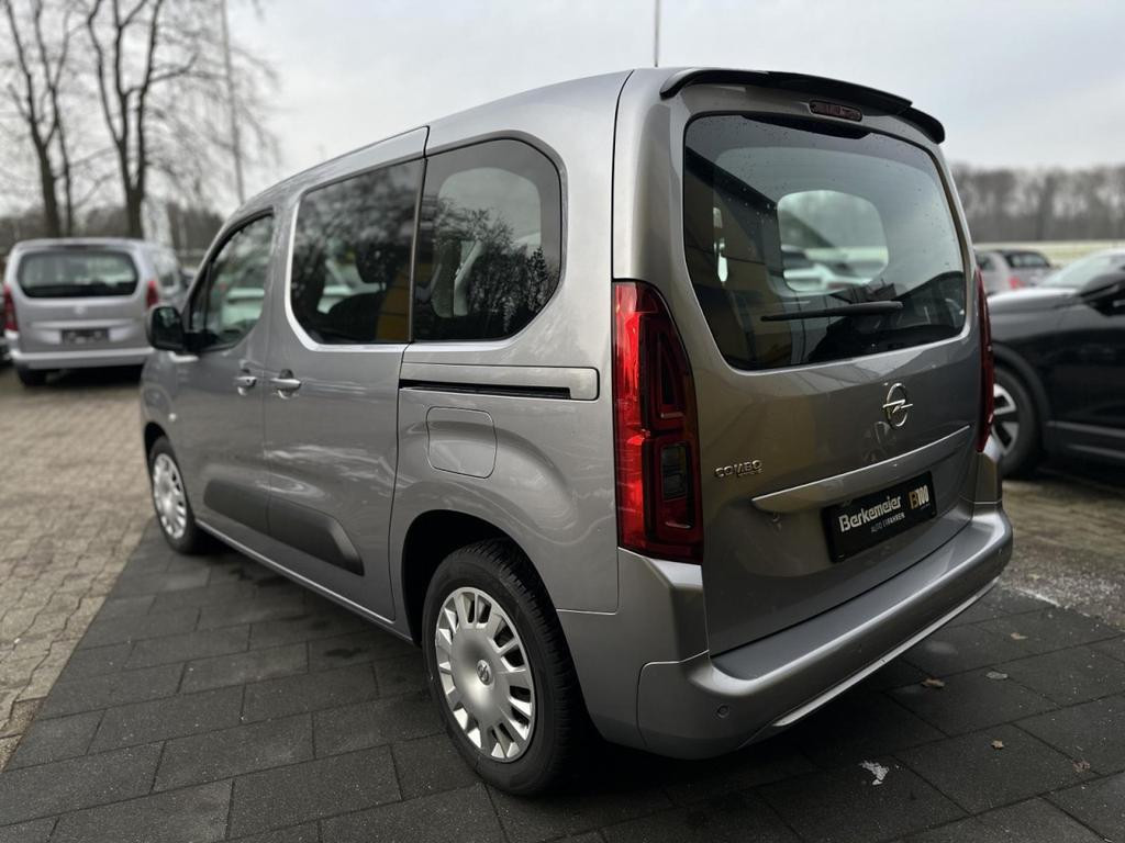 Opel Combo Life Edition