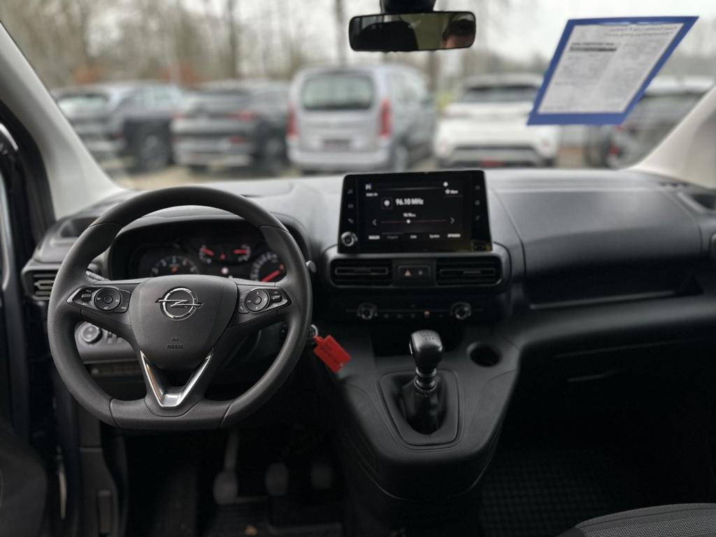 Opel Combo