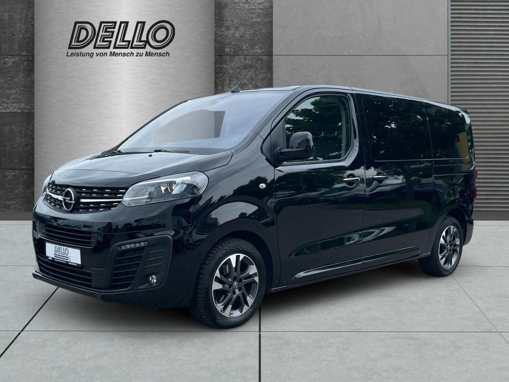 Opel Zafira Life Elegance