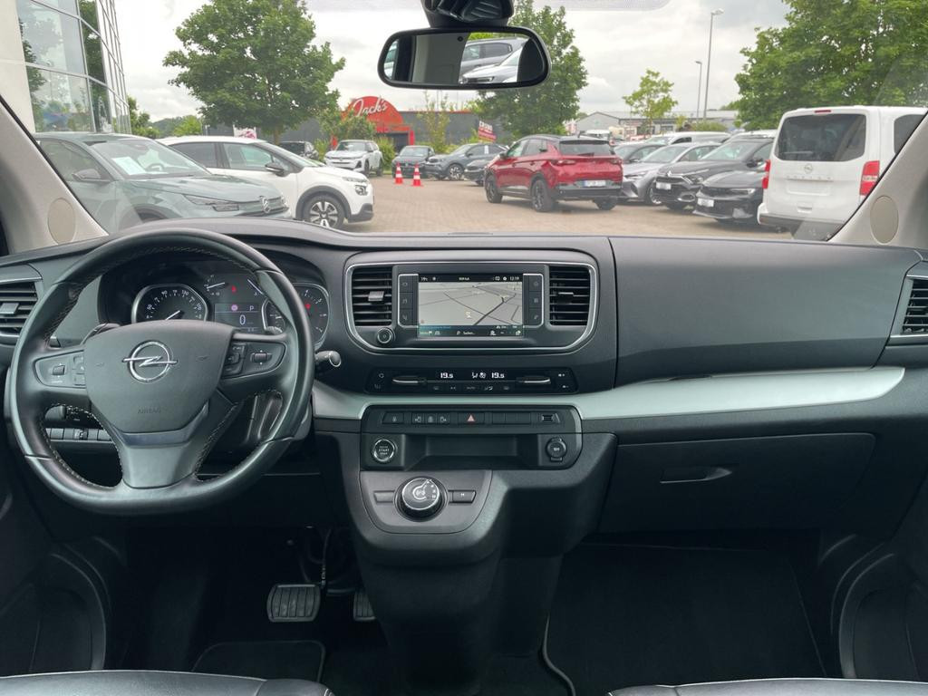 Opel Zafira Life