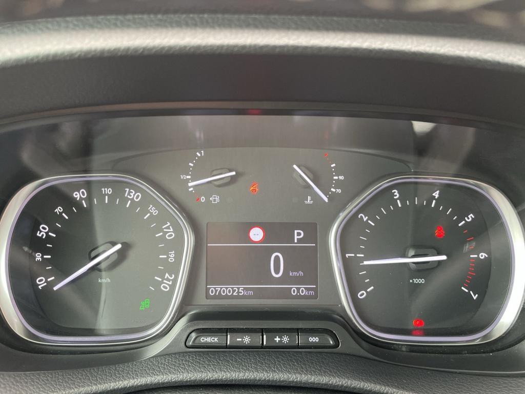 Opel Zafira Life
