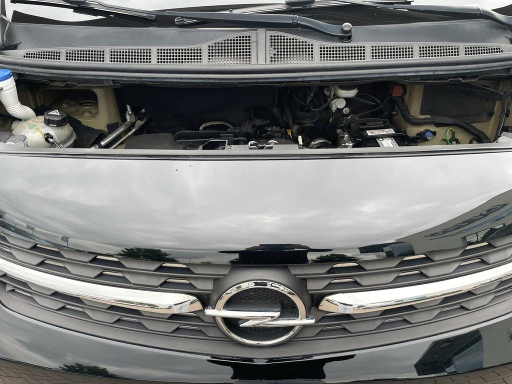 Opel Zafira Life
