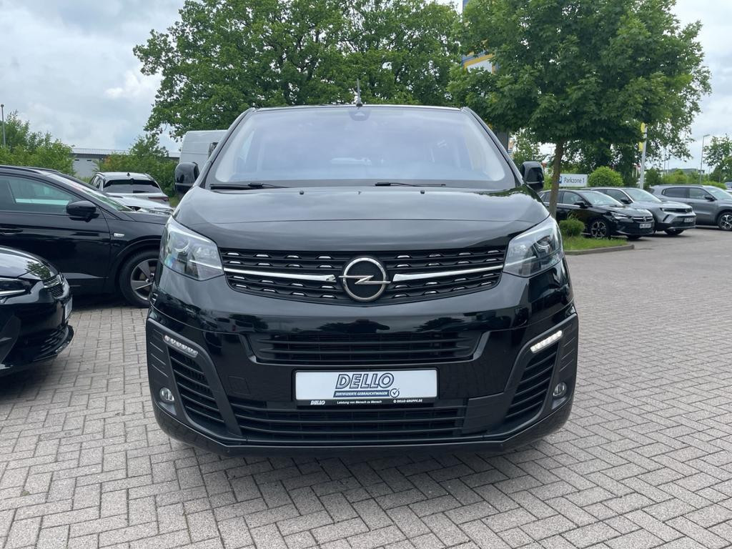 Opel Zafira Life