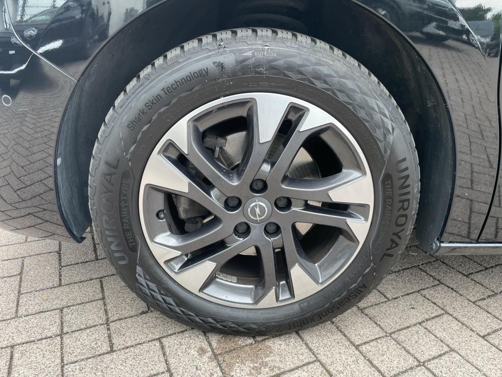 Opel Zafira Life