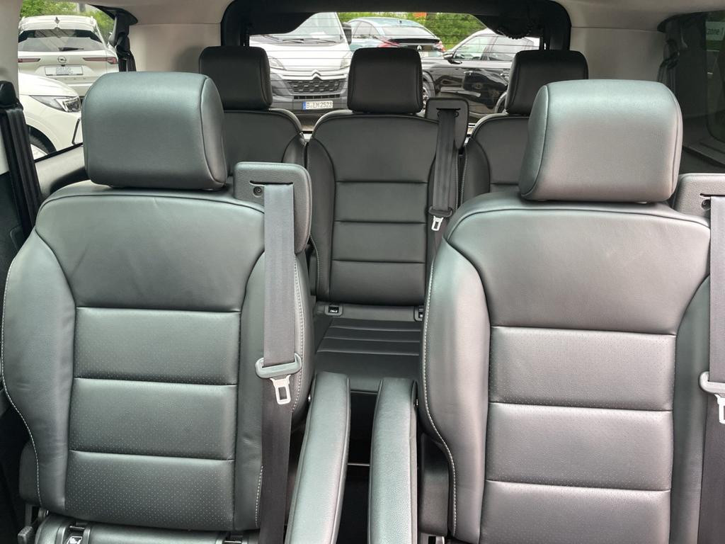 Opel Zafira Life
