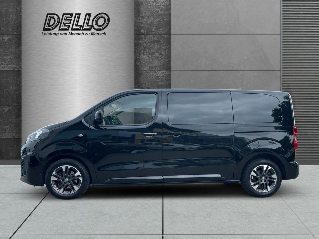 Opel Zafira Life