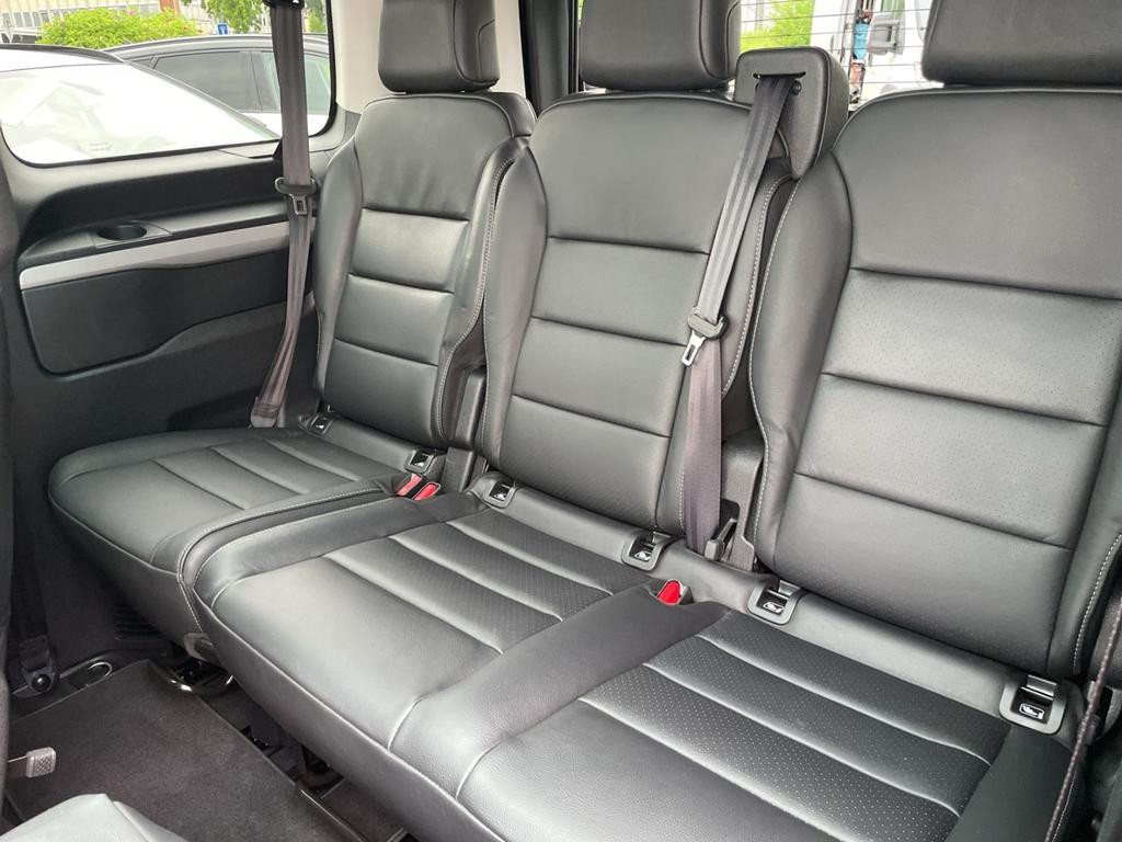 Opel Zafira Life