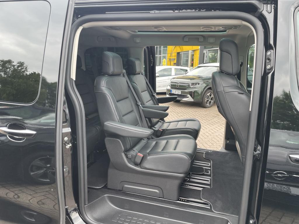 Opel Zafira Life