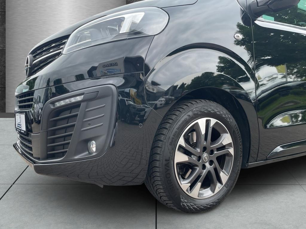 Opel Zafira Life