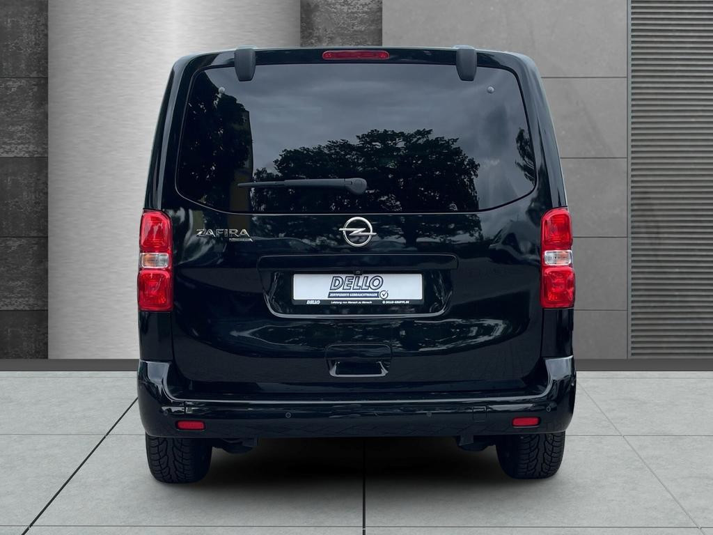 Opel Zafira Life