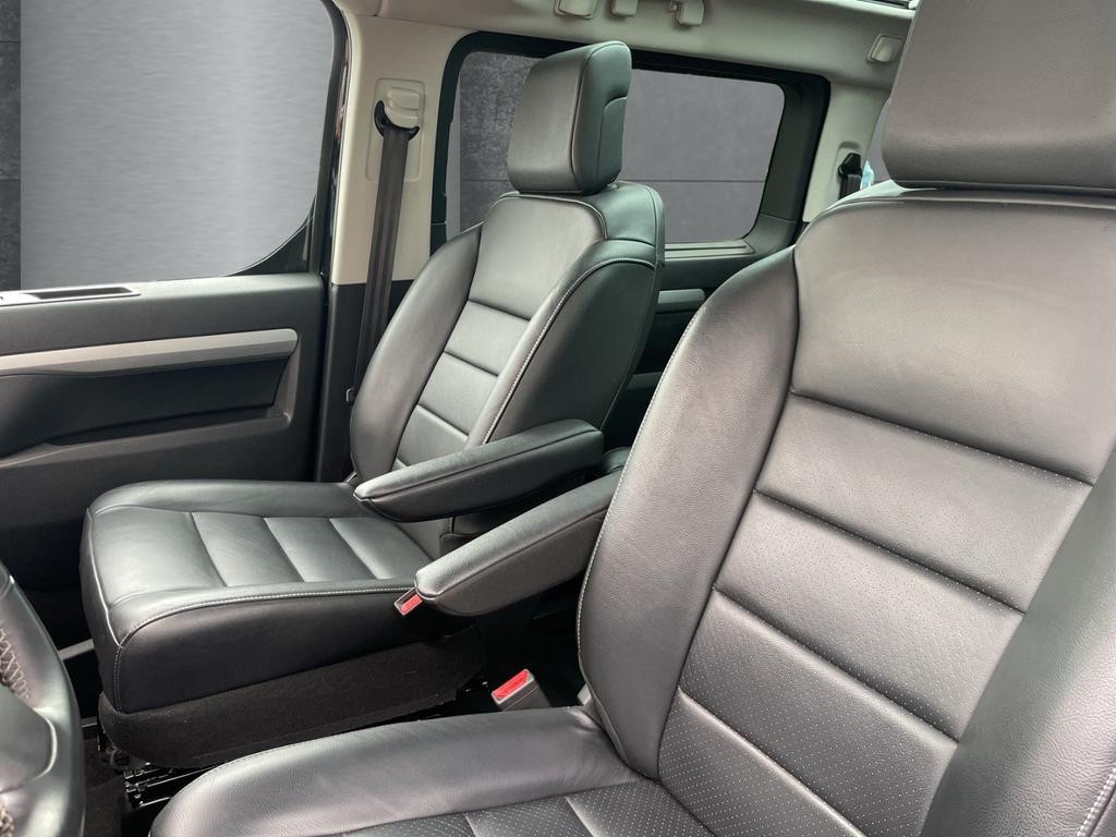 Opel Zafira Life