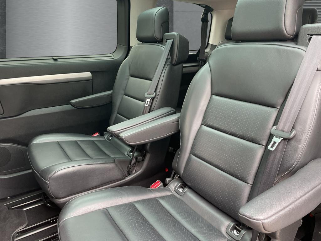 Opel Zafira Life