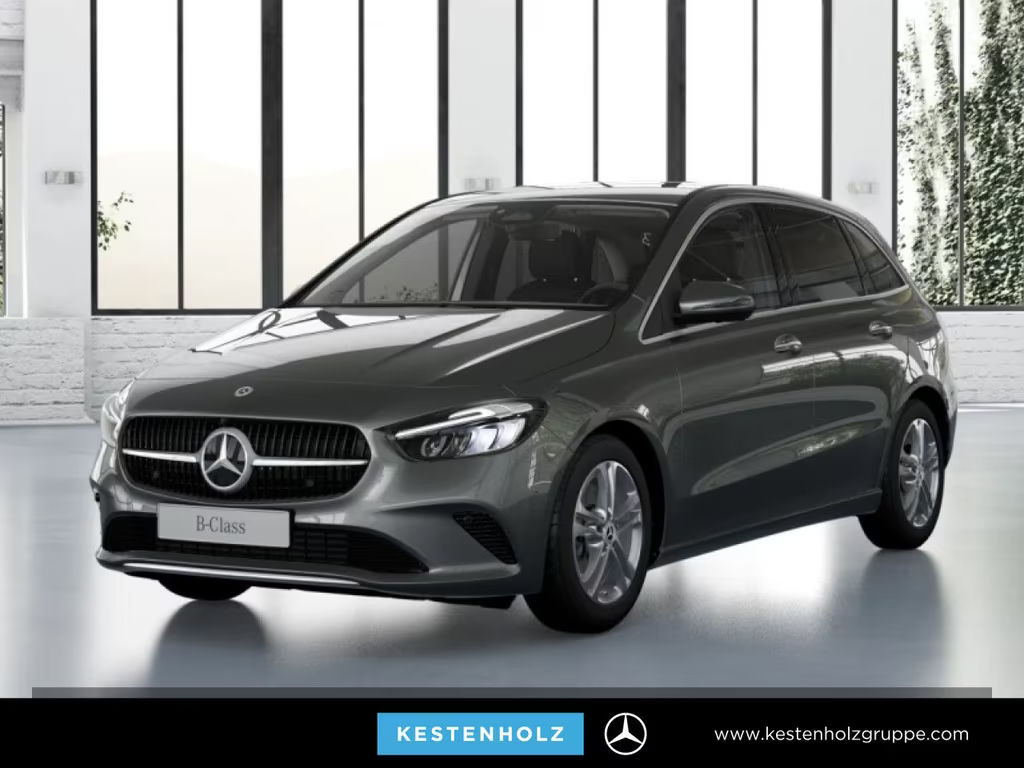 Mercedes-Benz B-Klasse B 220 4MATIC Sedan