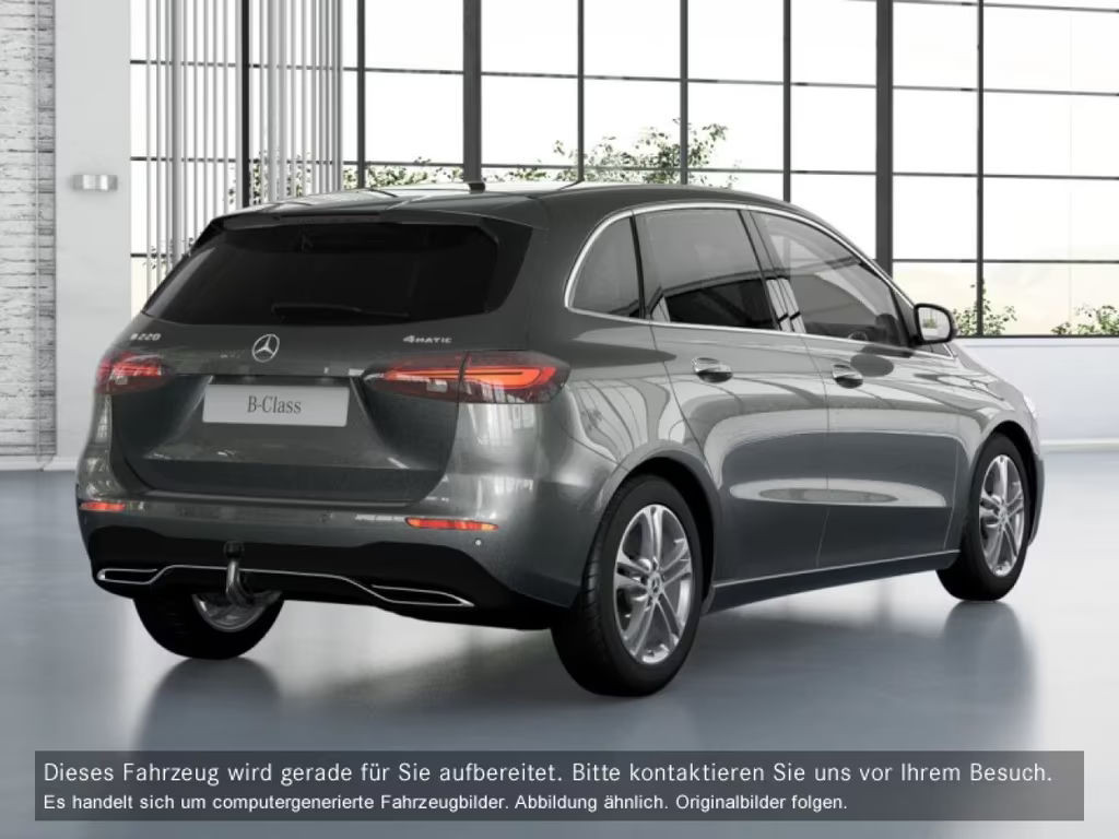 Mercedes-Benz B-Klasse