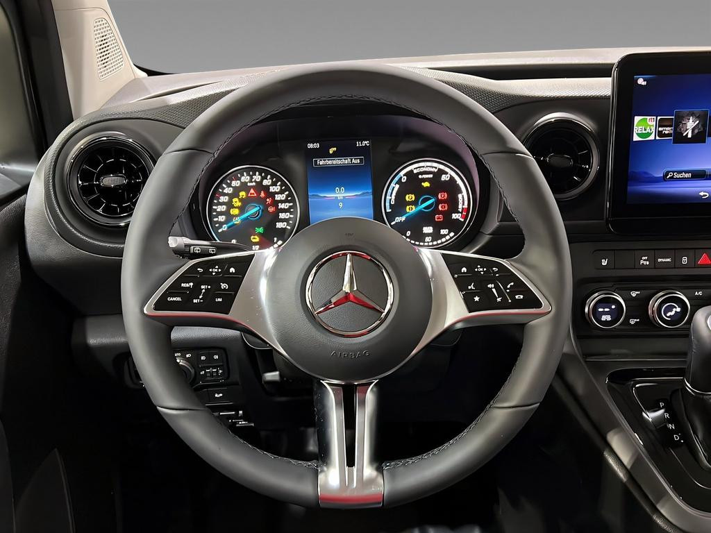 Mercedes-Benz eCitan