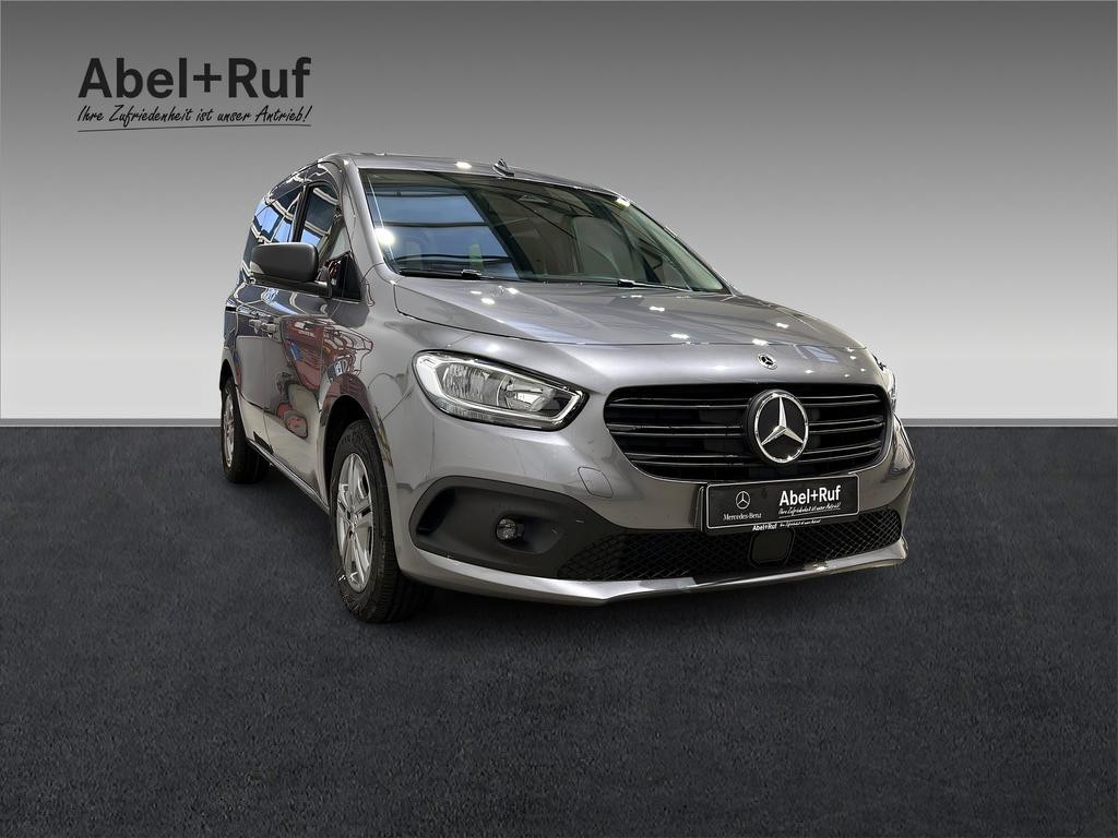 Mercedes-Benz eCitan