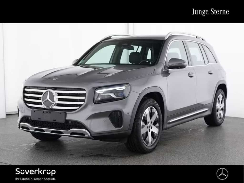 Mercedes-Benz GL-Klasse GLB 250 4MATIC Progressive
