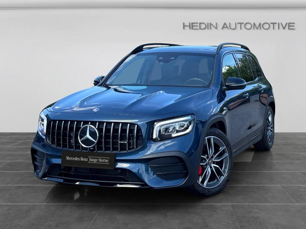 Mercedes-Benz A-Klasse AMG GLB GLB 35 AMG 4MATIC