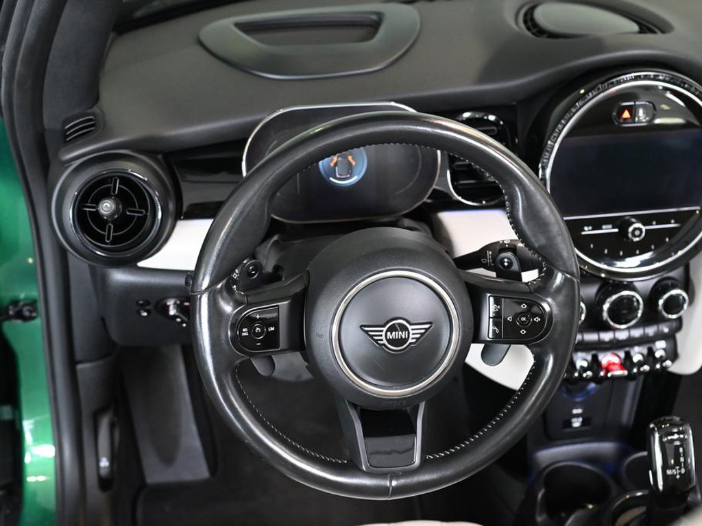 Mini Cooper S Cabrio