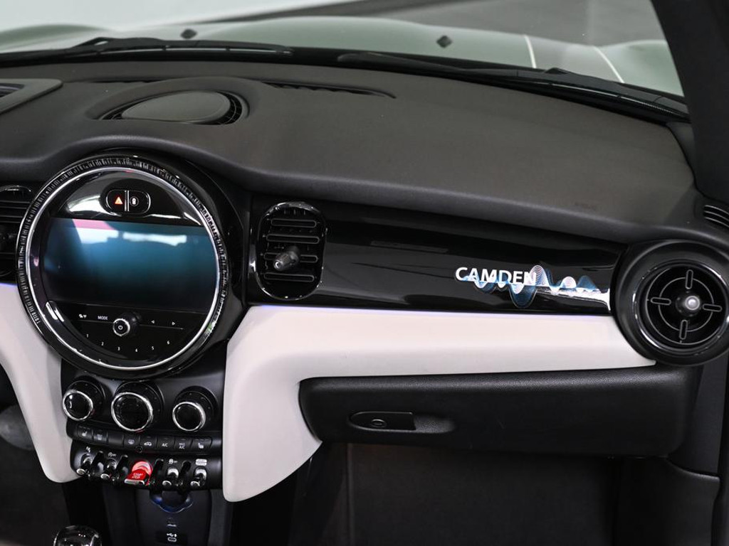 Mini Cooper S Cabrio