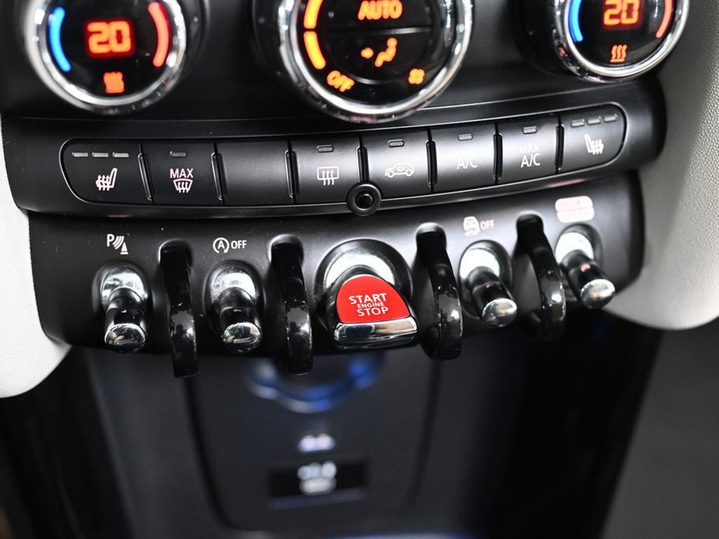 Mini Cooper S Cabrio
