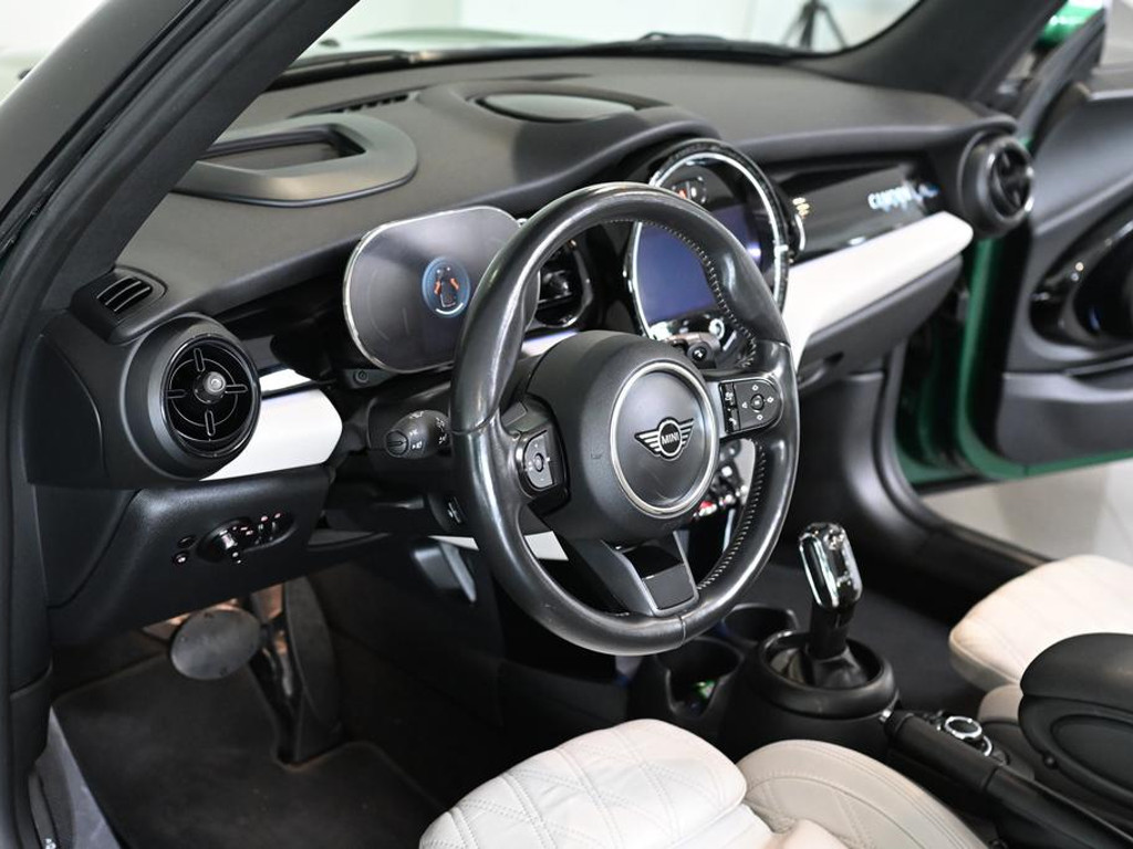 Mini Cooper S Cabrio
