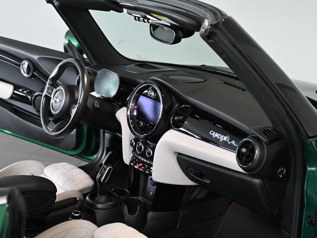 Mini Cooper S Cabrio