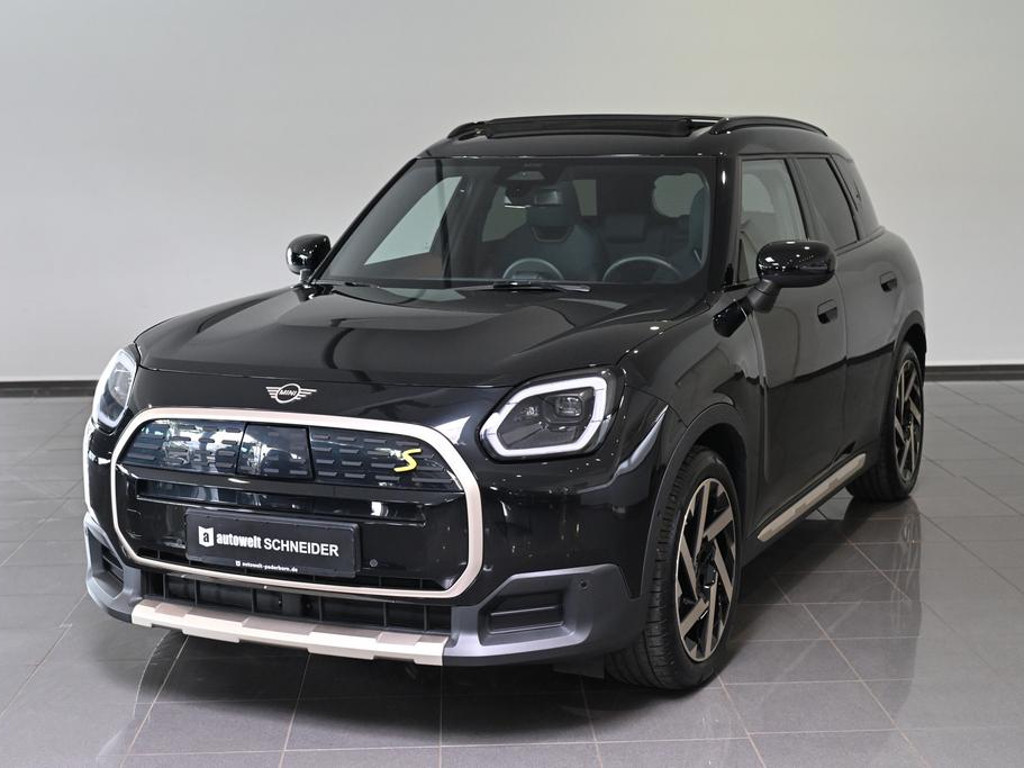Mini Cooper SE Countryman