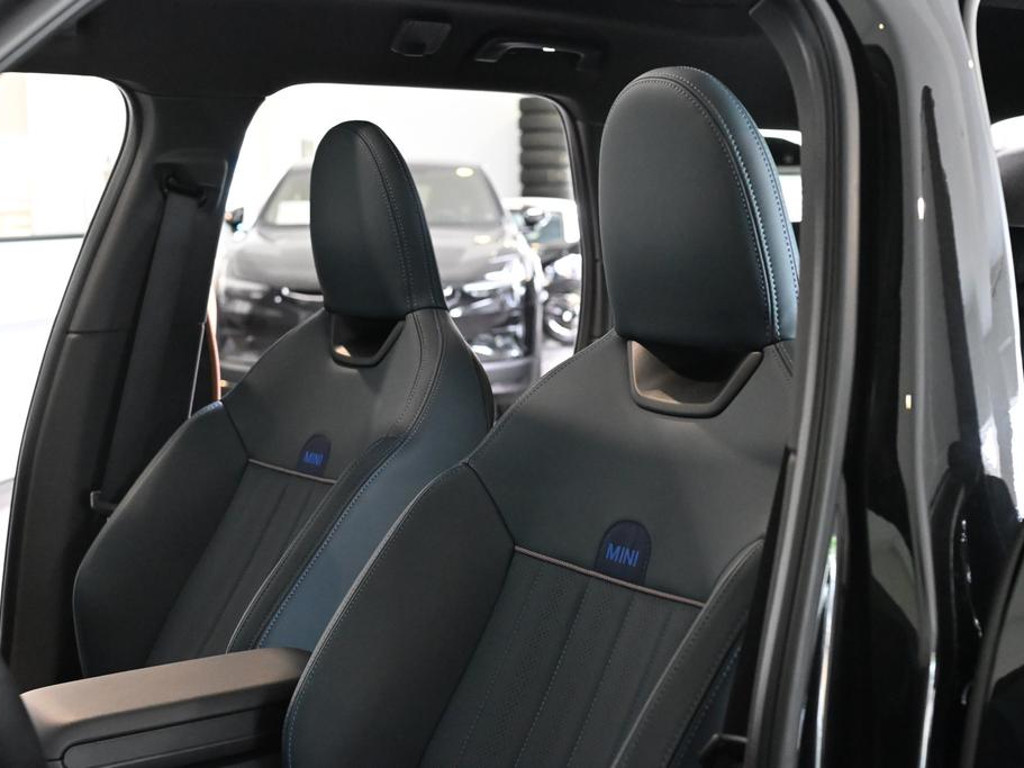 Mini Cooper SE Countryman