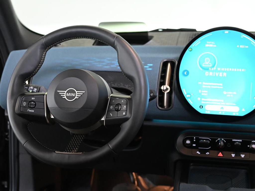 Mini Cooper SE Countryman